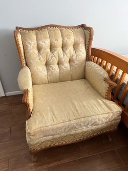 Single sofa chair