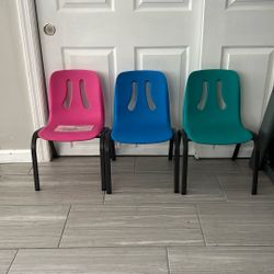 Toddler Chair 