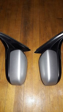03 07 accord sedan oem power mirrors L/R