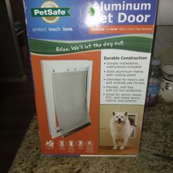 Doggie Door