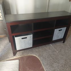 TV  Shelf Cabinet New In Box  75$