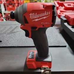 Milwaukee M18 Fuel Impact Driver Tool Only