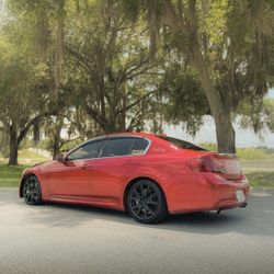 2009 Infiniti G37 Sedan
