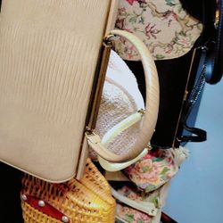 Cartera De Mano 
