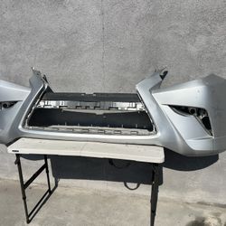 Lexus GX 460 from bumper cover