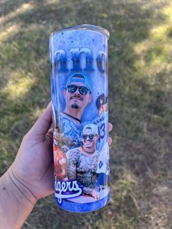 Dodgers Banda Tumbler