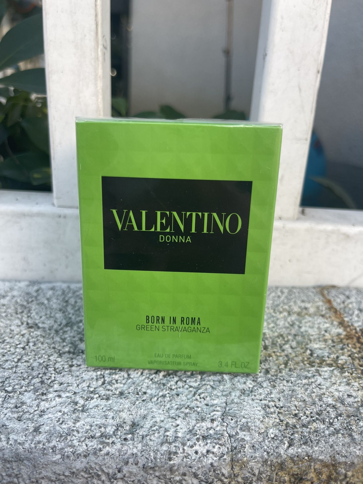 Valentino Green stravaganza Donna 