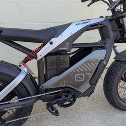 Xyber E-bike