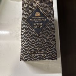 Molton Brown Bizarre Brandy Brand New Sealed Eau De Toilette 