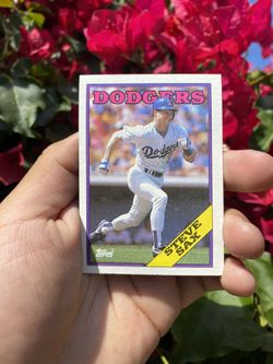 Steve Sax 1988
