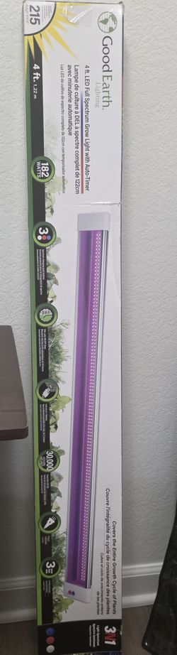 Led Light For Plants & Veggies