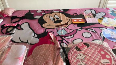 Minnie Mouse Party Decoration