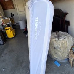 Queen Tempur  Pedic