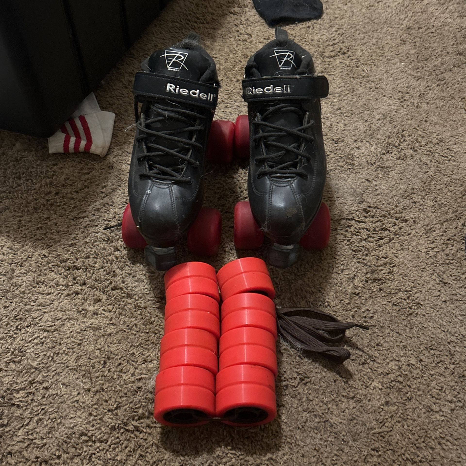 Reidell Roller Skates