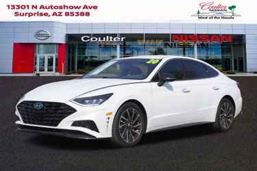 2020 Hyundai Sonata