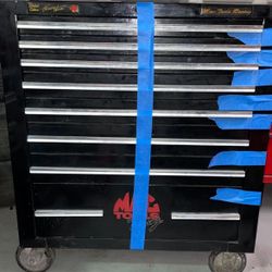 Mac Tools Racing Box Limited Edition Ernie Irving