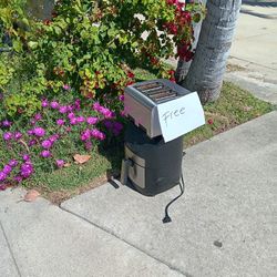 FREE 4 Slot Toaster, Air-fryer