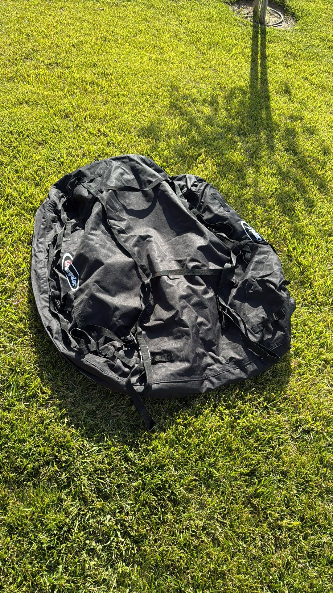 Cargo Travel Bag Storage