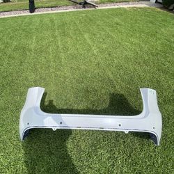 2020 2021 2022 2023 2024 TESLA MODEL Y REAR BUMPER COVER OEM 