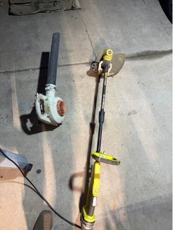 Lawn tools