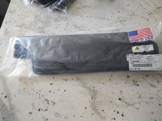 1965 Chevy Impala Sun Visor for Convertible
