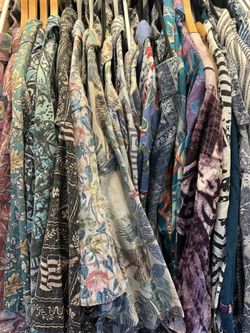 Vintage Hawaiian Shirts & More