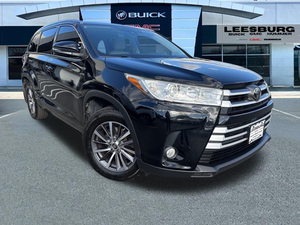 2017 Toyota Highlander