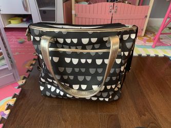 Cute diaper bag