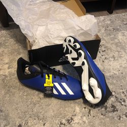 Adidas Boy Cleats NEW