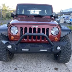 2009 Jeep Wrangler