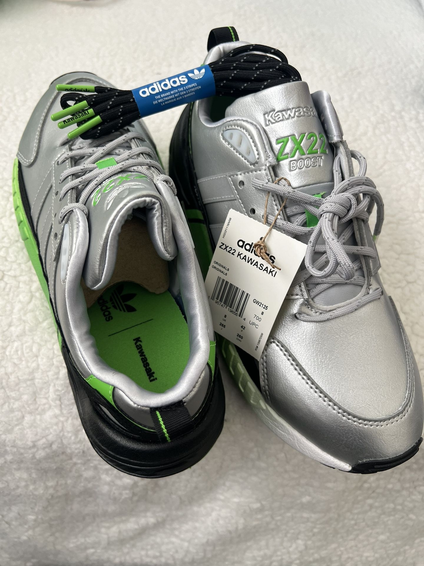 Adidas Kawasaki ZX 22