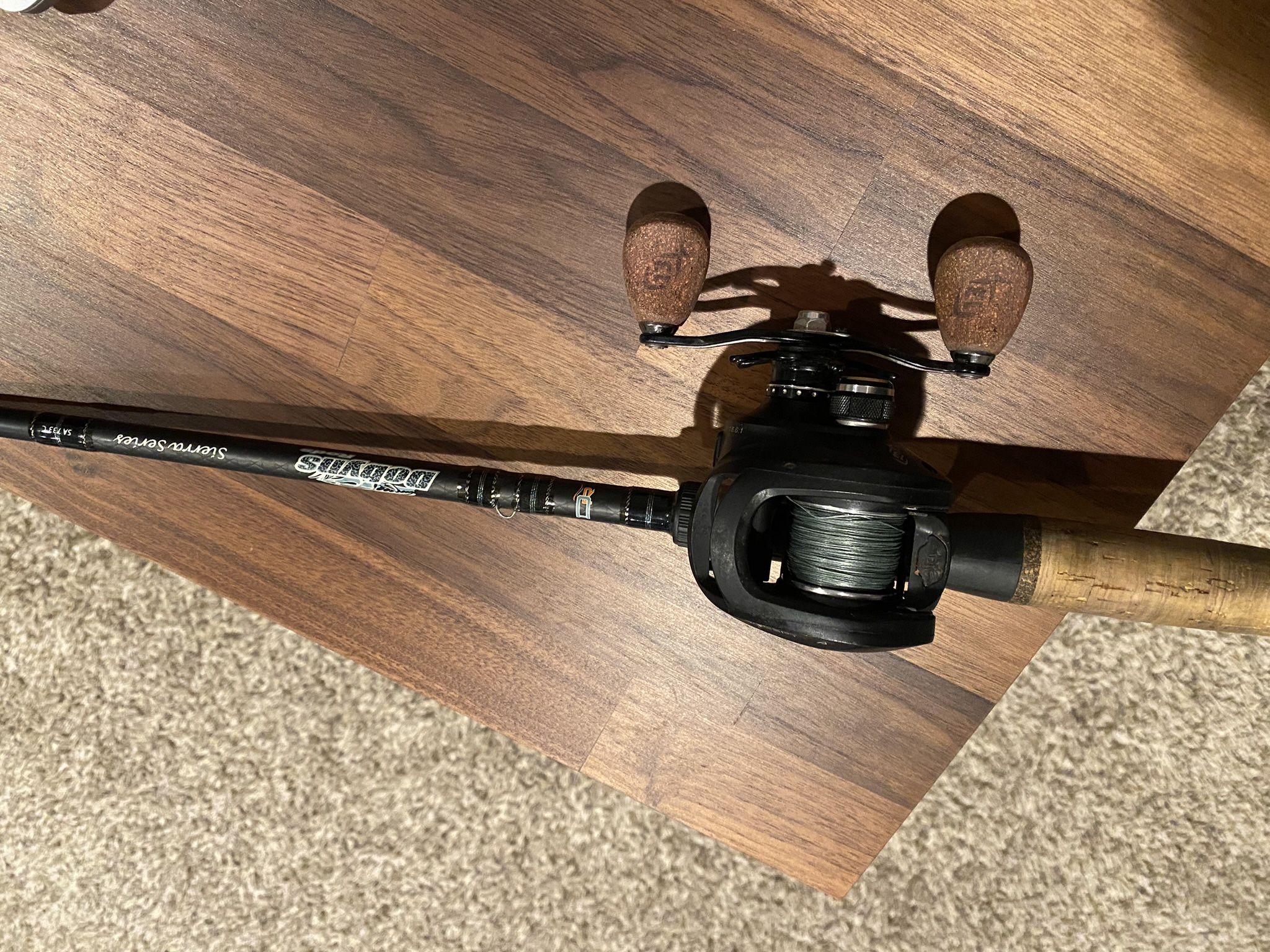 Fishing Rod for Sale in Snohomish, WA OfferUp
