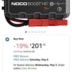 Nocoboost HD GB70