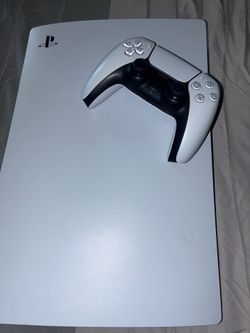 PS5 Digital Console (No disc edition)