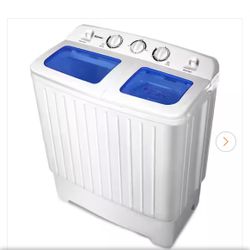 Portable Minnie Washer 