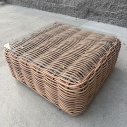 Outdoor Coffee Table