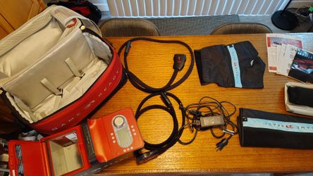 Game Ready GRPro 2.1 Cold & Compression Therapy System – Like New – Complete Set