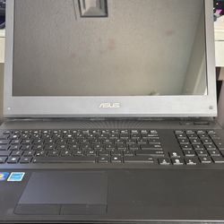 ASUS laptop 