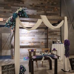 Centerpieces/wedding