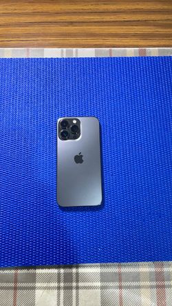 Iphone 13pro 1tb gray unlocked