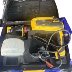 WAGNER PAINT SPRAY