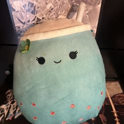 Squishmallow Plush 