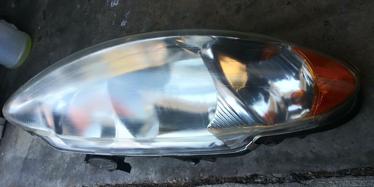 Dodge Intrepid Headlight Assembly