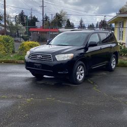 2008 Toyota Highlander