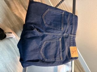 Calvin Klein Dark Wash Denim Jeans