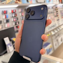 iPhone 17 pro max unlock