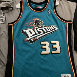 Hardwood Classics NBA Jersey