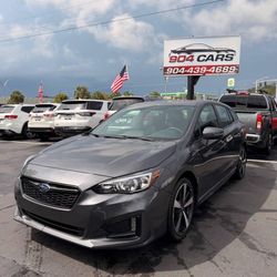 2019 Subaru Impreza