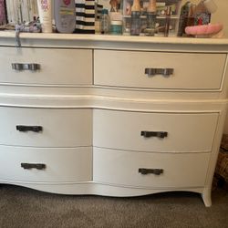 Girls Bedroom Furniture Set Full Size Bed 