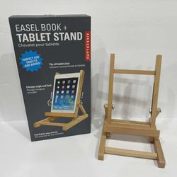 Kikkerland  Easel Book & Tablet Stand - NIB - $20 Coral Springs 33071
